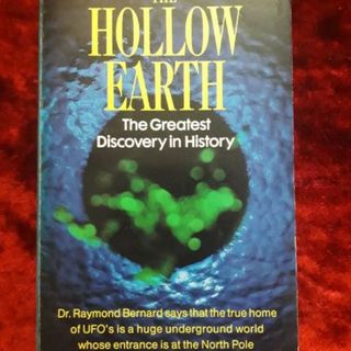 The Hollow Earth - the greatest discovery in history