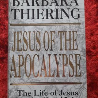 Jesus of the Apocalypse - the life of Jesus after the crucifixion