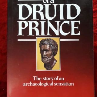 The Lilfe & Death of a Druid Prince