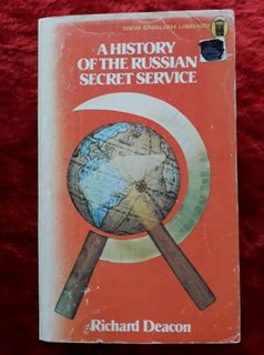 A History of the Russian Secret Service