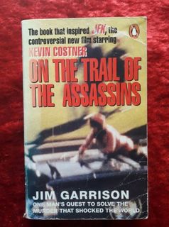 On the Trail of the Assassins