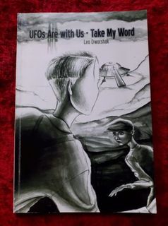 UFOs Are With Us take My Word