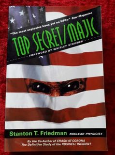 TOP SECRET / MAJIC