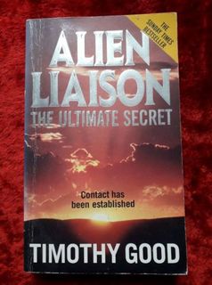 Alien Liason - the ultimate secret