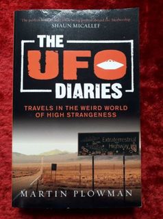 The UFO Diaries