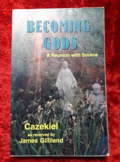 Becoming Gods - a reunion with source