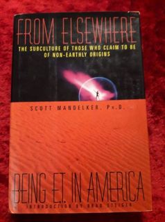 From Elsewhere - being E.T. in America