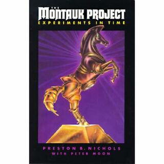 The Montauk Experiment ~ experiments in time