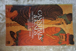 Cannibals and Kings - the origins of culture