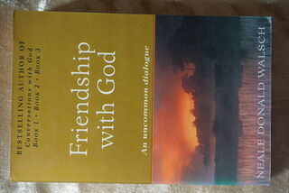 Friendship with God - an uncommon dialogue - Neale Donald Walsch