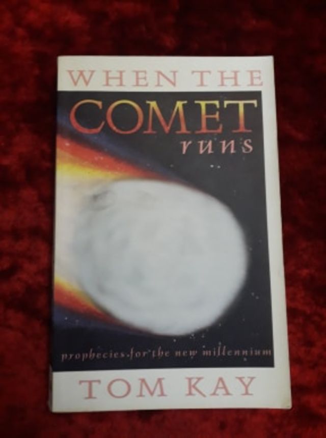 When the comet runs - prophecies for the new millenium