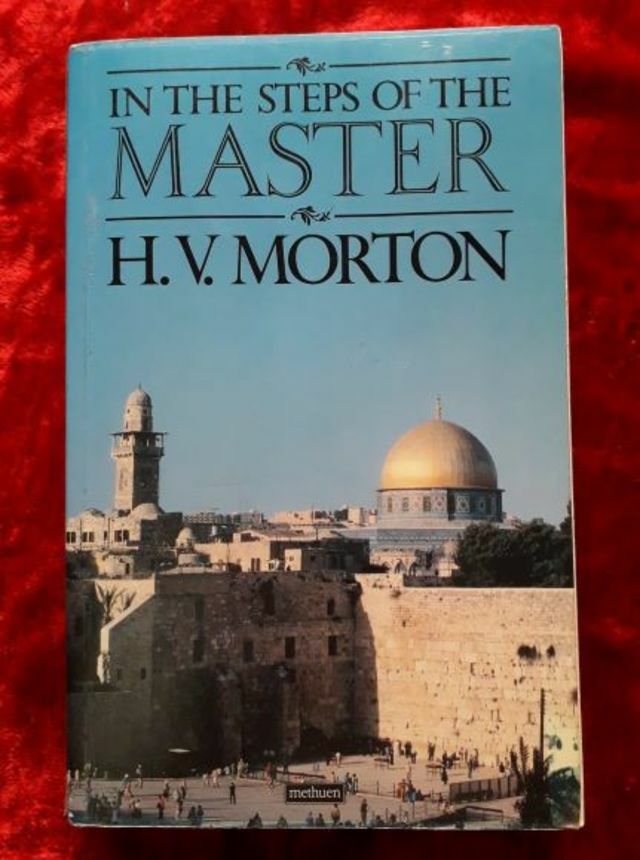 In the steps of the Master