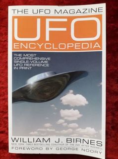 The UFO Magazine - UFO Encyclopedia