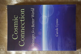 Cosmic Connection - messages for a better world