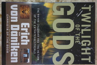 Twilight of the Gods - the Mayan calendar & the return of the extraterretrials